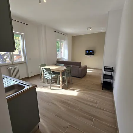 Domus Aisa Centro Apartmán