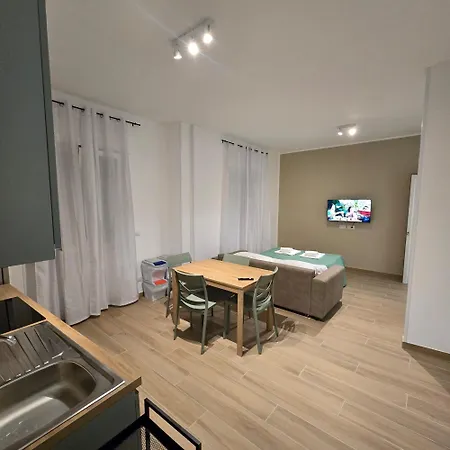 Domus Aisa Centro Διαμέρισμα Φόρμια