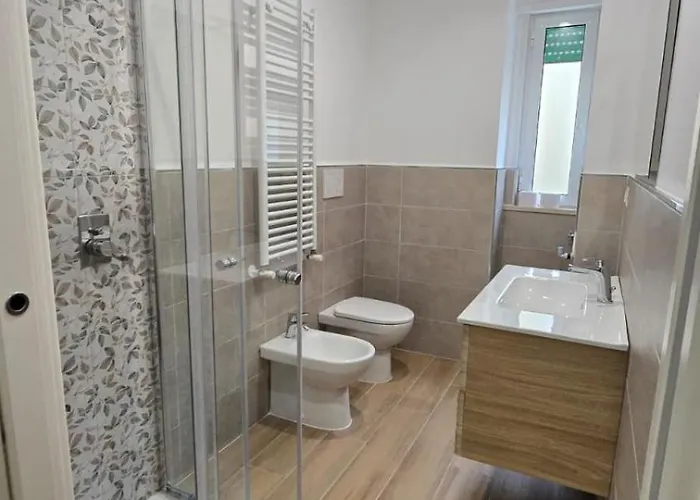 Domus Aisa Centro Apartmán