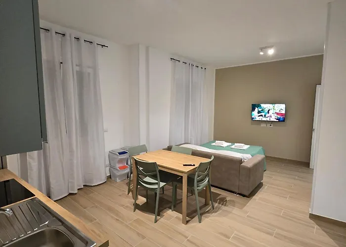 Apartmán Domus Aisa Centro *
