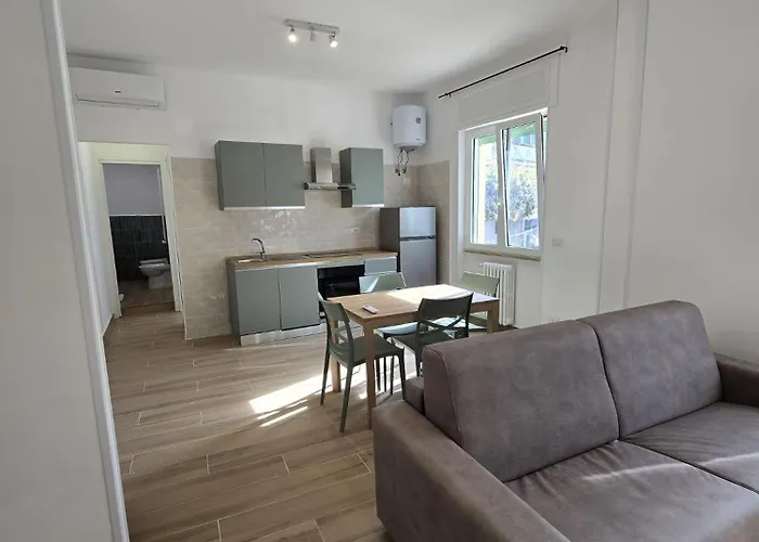 Domus Aisa Centro Φόρμια